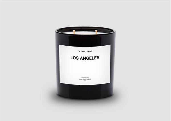 LA Scented Candle