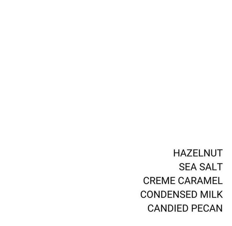 Salted Caramel Scented Candle Ingredients
