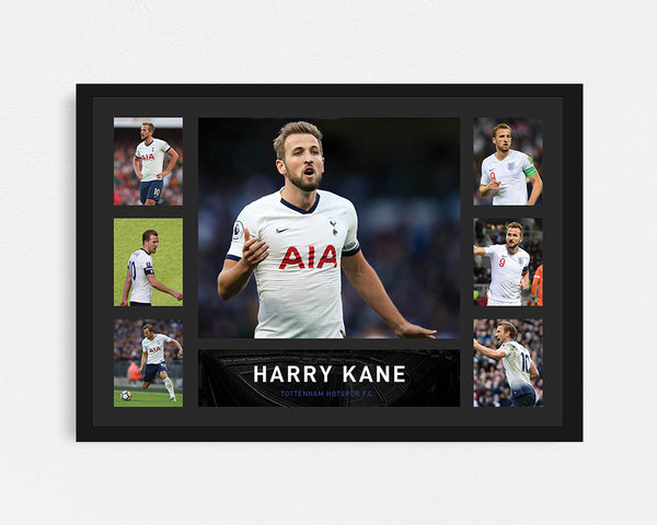 Harry Kane - Tribute Frame