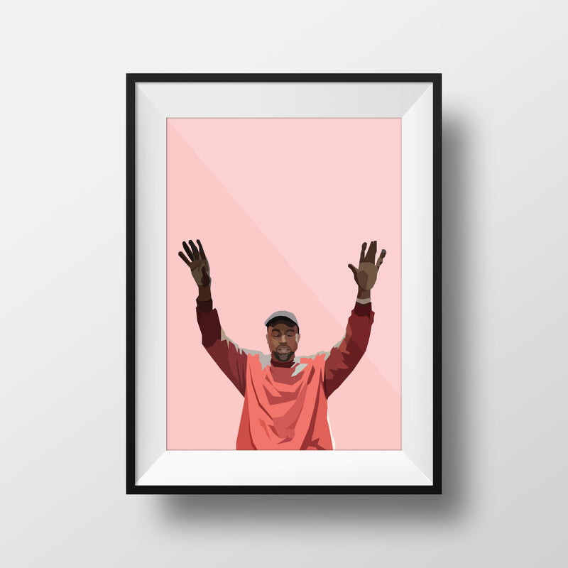 Kanye West - DG Designs