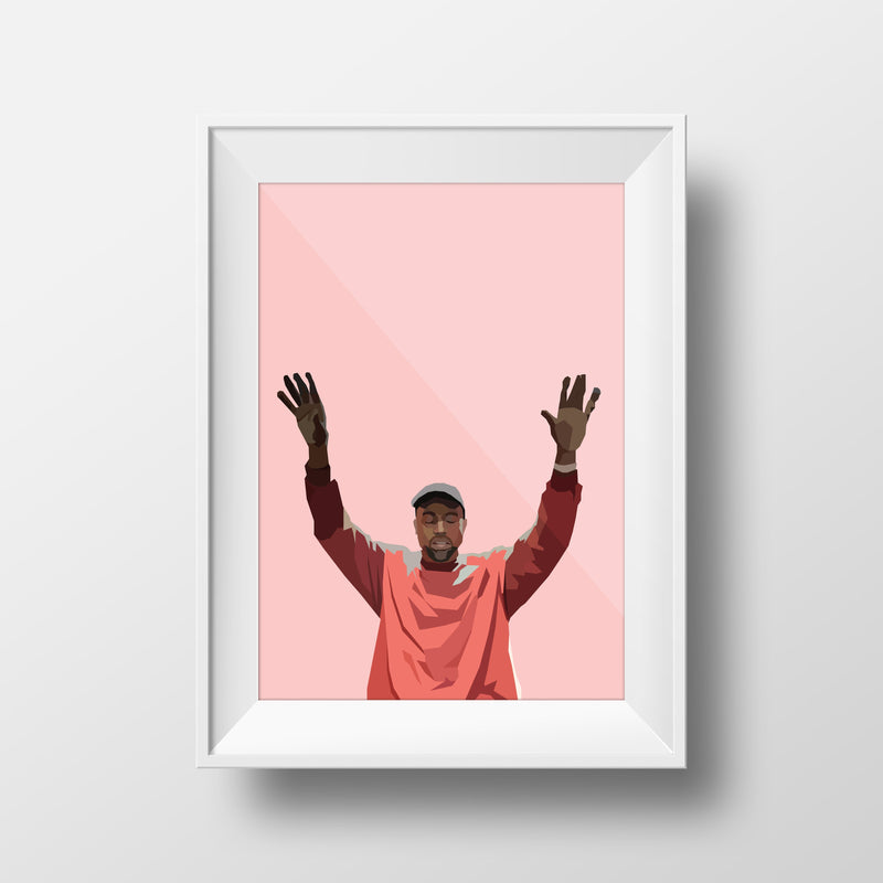 Kanye West - DG Designs