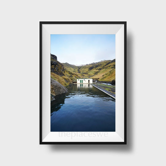 THEPLACESWE | Mons Framed Wall Art