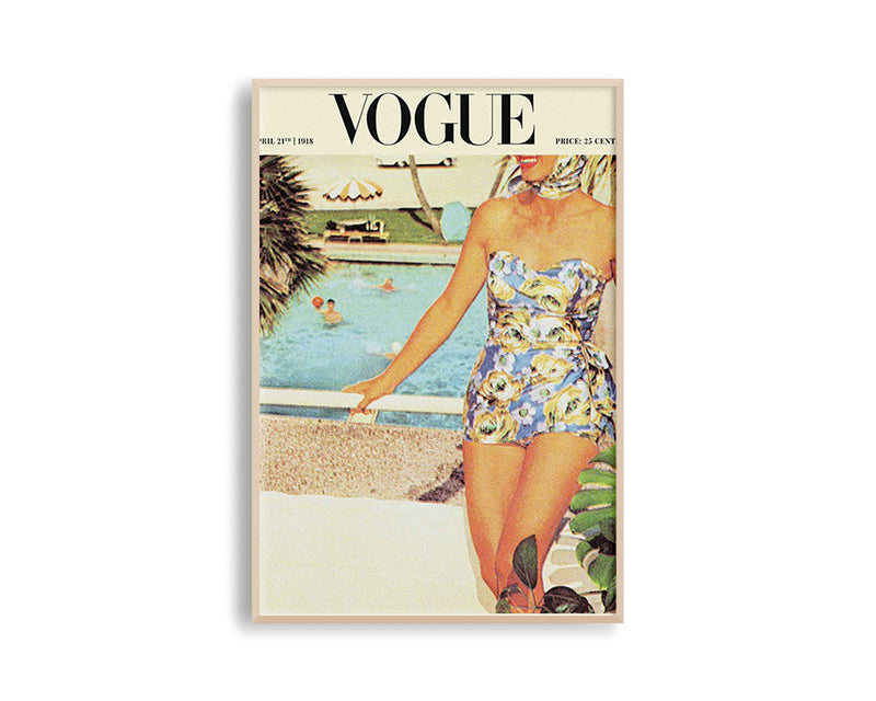 Poster Hub - Vogue Spring Edition
