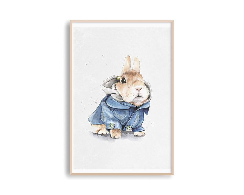 Poster Hub - Peter Rabbit