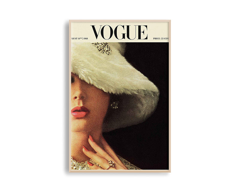 Poster Hub - Vogue Fall Edition