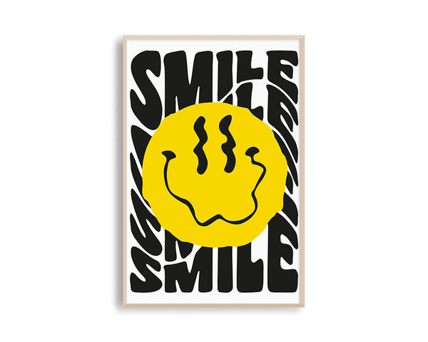 Poster Hub - Smile