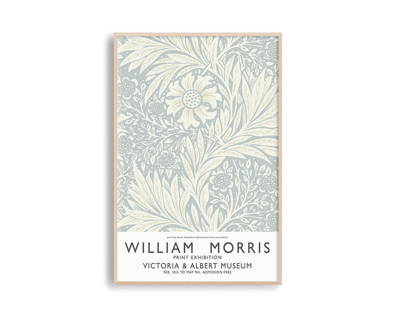 Poster Hub - Marigold by William Morris