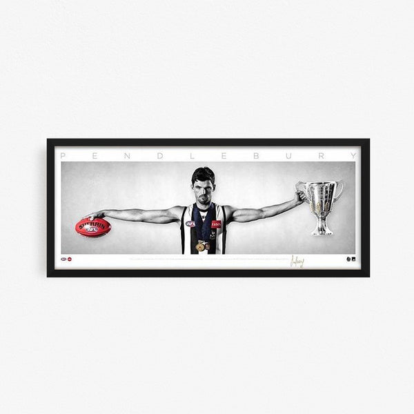 Trophies Medals Pendle Football Trophies SCOTT PENDLEBURY MINI WINGS