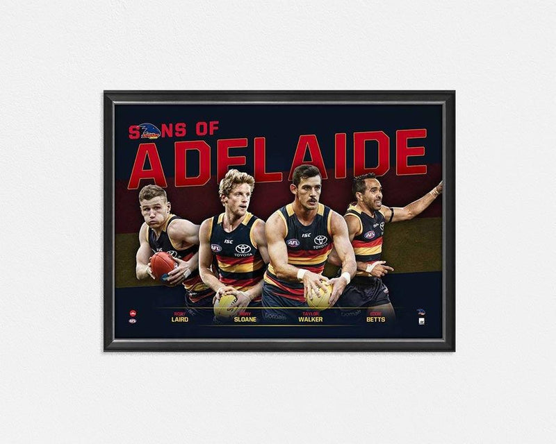 ADELAIDE CROWS 'SONS OF ADELAIDE'