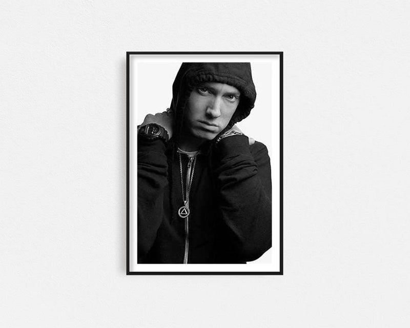 Eminem Framed Wall Art