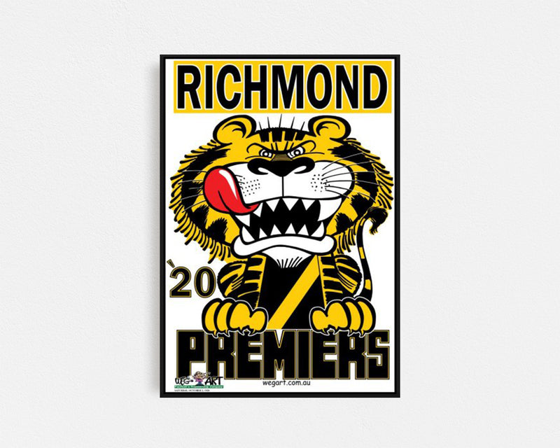 Richmond 1920 Premiership