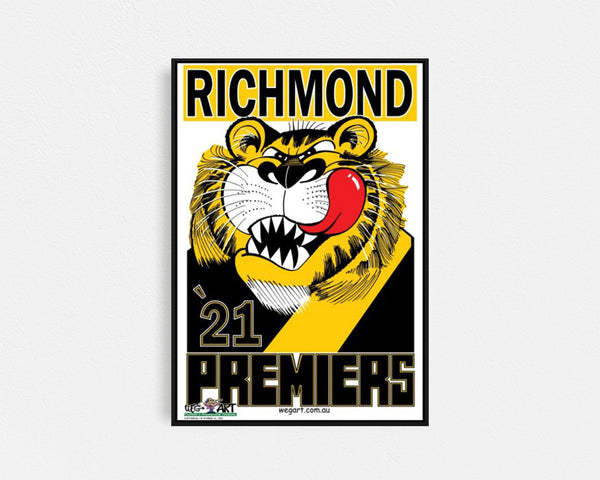 Richmond 1921 Premiership