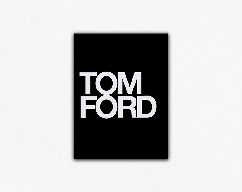 Tom Ford Canvas Print