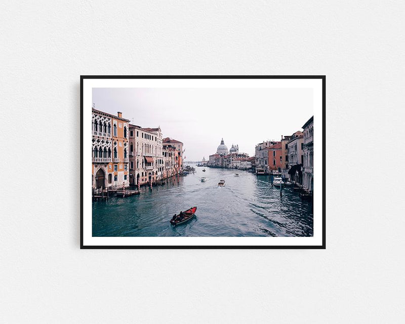 Venice Italy Framed Wall Art