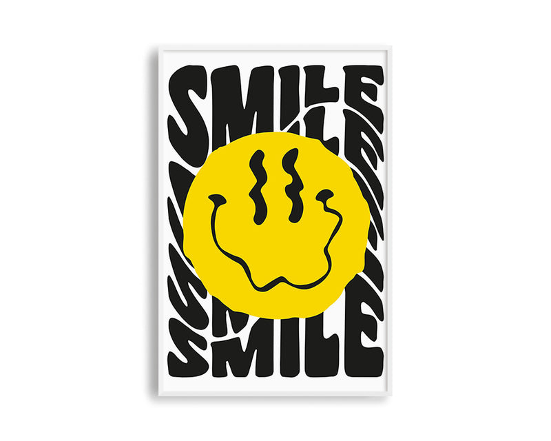 Poster Hub - Smile