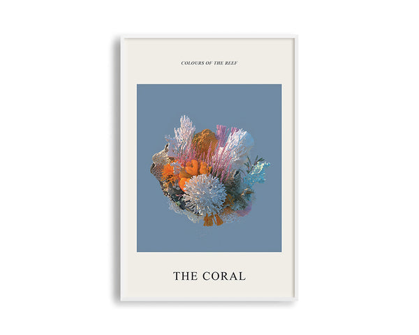 Poster Hub - The Coral