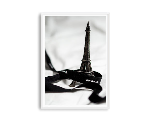 Eiffel Chanel