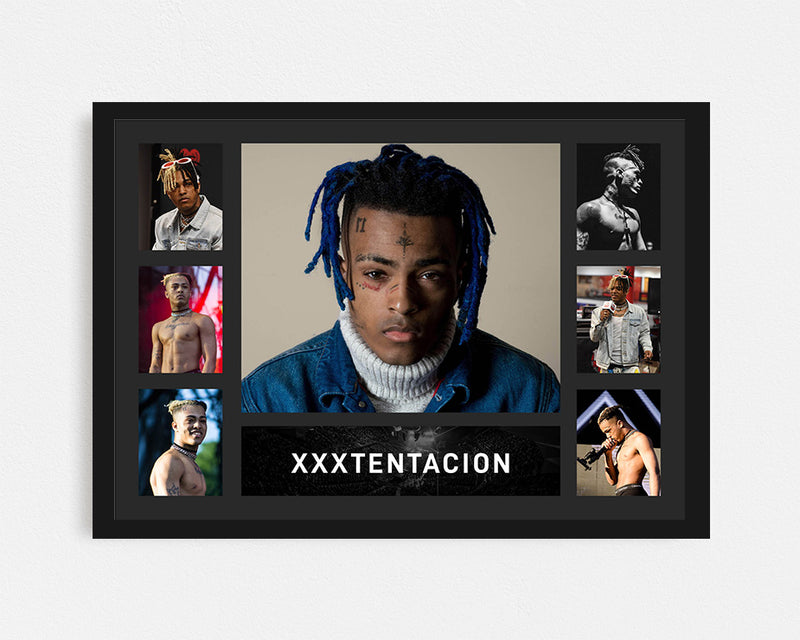 XXXTentacion - Tribute Frame